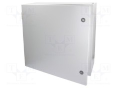 Carcasă universală ABB 600mm x 600mm x 250mm SR2 oţel gri IP65