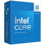 Procesor Intel&reg; Core&trade; i5-14600K, pana la 5.3 GHz turbo, 24MB, Socket LGA1700, Intel&reg; UHD Graphics 770