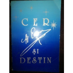 Cer si destin - Armand G. Constantinescu