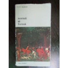 Norma si forma