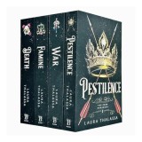 The Four Horsemen Series 4 Books Collection Set