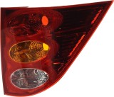 Lampa spate, stop Peugeot 1007 K, 09.2005-11.2009, montare spate, dreapta, cu lampa mers inapoi; P21/5W+P21W; fara suport bec, Depo, 6351.V5; 6351V5