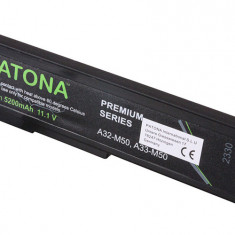 Baterie Asus A32-M50 A33-M50 A32-N61 X64 G50 L50 11.1 V 5.2 Ah Li-Ion Premium - Patona Premium