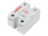 Releu semiconductor 1-fazat 25A 48-530VAC