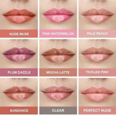Avon True Color Glazewear Lip Gloss Luciu de buze -Nude Muse foto