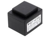 Transformator &icirc;ncapsulat 15VA 230VAC 15V 1A PCB