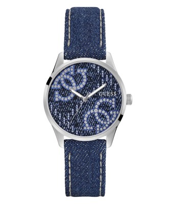 Ceas Dama, Guess, G Stitch GW0755L1 - Marime universala foto