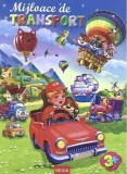 Mijloace de transport - Editura Regis (Editpress SRL)