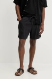 Levi&#039;s pantaloni scurți din bumbac XX CHINO BAY SHORT II culoarea bleumarin, 001KL