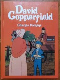 David Copperfield - Charles Dickens// cu ilustratii