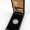 Romania 2007 - 10 lei, Tratatul de la Roma, PROOF, in etui BNR