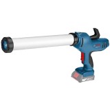Bosch GCG 18V-600 - Pistol pentru etansare fara acumulatori si incarcator Li-Ion 18 V - Ah 3500 N turatie reglabila