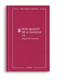 Don Quijote de la Mancha II - Miguel de Cervantes, Sorin Marculescu