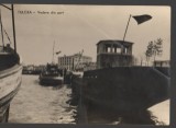 CPI B14478 CARTE POSTALA - TULCEA. VEDERE DIN PORT, RPR, Circulata, Fotografie