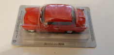 Macheta Skoda Octavia 1:43 foto