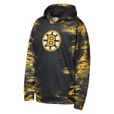 Boston Bruins hanorac de copii NHL Team Dynamics Pullover Sublimated - 136&ndash;152 cm (9&ndash;12 ani)