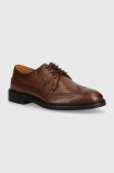 Cumpara ieftin Gant pantofi de piele Bidford barbati, culoarea maro, 28631465.G45