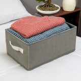 Cutie depozitare - 38,5 x 24 x 16,5 cm - gri Best CarHome