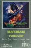 Various - Batman Forever - Music From The Motion Picture, Caseta audio