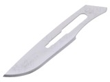 Lamă SWANN-MORTON 40mm x 7,5mm x 0,4mm, 100 bucăți
