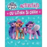Activitati cu litere si cifre. My Little Pony/***