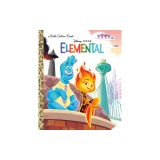 Disney/Pixar Elemental Little Golden Book