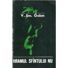 Hramul sfantului nu - V. Em. Galan