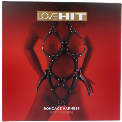 Body Bondage Femei, Harness No.2 foto