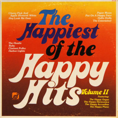 Vinil The Happy Organ ...‎– The Happiest Of The Happy (M) NOU ! SIGILAT !