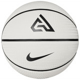 Mingi de baschet Nike Playground 8P 2.0 G Antetokounmpo Deflated N1004139-129 alb