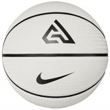 Cumpara ieftin Mingi de baschet Nike Playground 8P 2.0 G Antetokounmpo Deflated N1004139-129 alb