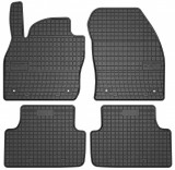 Set Covorase Auto Cauciuc Negro Volkswagen T-Cross 2018&rarr; 410473