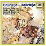 Halleluja... Halleluja - Beruhmte Chore von Handel, Mozart, Bach, etc. (CD), Corala
