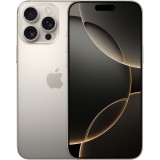 Telefon mobil Apple iPhone 16 Pro Max, 512 GB, 5G, Natural Titanium