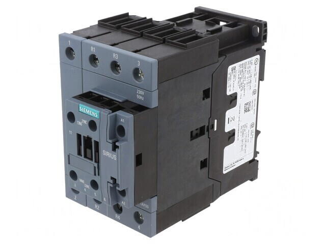 Contactor 4P NO/NC 3RT2536-1AP00
