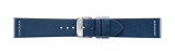 Curea pentru ceas Albastra, Morellato Paros Recycled Leather Fiber - 20mm, 22mm