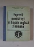 Expresii marinaresti in limbile engleza si romana - Constantin I.Popa