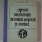 Expresii marinaresti in limbile engleza si romana - Constantin I.Popa