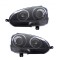Far faruri VW Golf 5 Jetta look GTI negru NOU