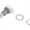 Potentiometru Axial 100k&Omega; 1W Linear