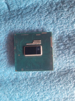 Procesor laptop Intel Core I5-4210M SR1L4 foto