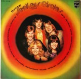 The New Seekers &lrm;&ndash; Circles _ NM / VG+ vinil, LP, disc muzica pop rock, soft rock _ Philips, Spania, 1972