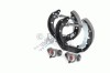 Set saboti frana RENAULT KANGOO Express (FC0/1) (1997 - 2007) BOSCH 0 204 114 156