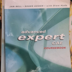 Cambridge Exam Advanced Expert CAE Coursebook