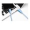 Cablu de date USB 2.0 la USB de tip C 3.1-Lungime 1 Metru-Culoare Albastru