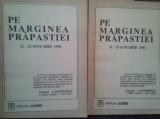 Pe marginea prapastiei, 2 vol. - Pe marginea prapastiei, 2 vol. (1992)