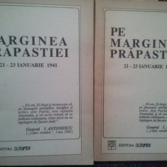Pe marginea prapastiei, 2 vol. - Pe marginea prapastiei, 2 vol. (1992)