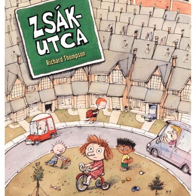 Zs&amp;aacute;kutca - Kertv&amp;aacute;ros - Richard Thompson foto
