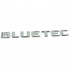 Emblema Bluetec Oe Mercedes-Benz A1668174715 foto