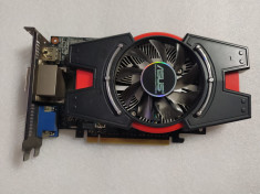 Placa video ASUS GeForce GT 640 2GB GDDR3 128bit (GT640-2GD3) - poze reale foto